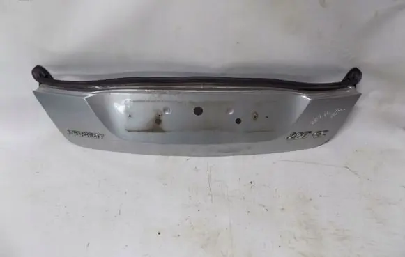 Peugeot 207 CC Truck tailgate EZRCburta