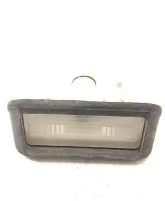 Citroen Jumpy Number plate light 9683421680