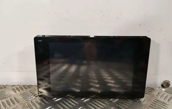 Toyota C-HR I Screen/display/small screen 86140F4030