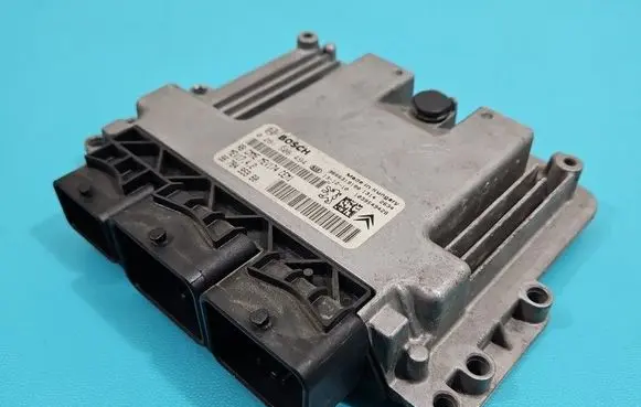 Citroen C3 Picasso Engine control unit/module ECU 0261S06494 IMPRK1516749