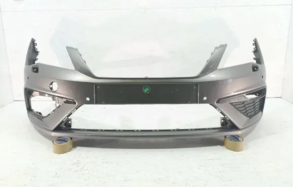 Seat Leon (5F) Front bumper 5F0807221AB 5F0807221