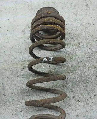 Audi A3 S3 8L Rear coil spring