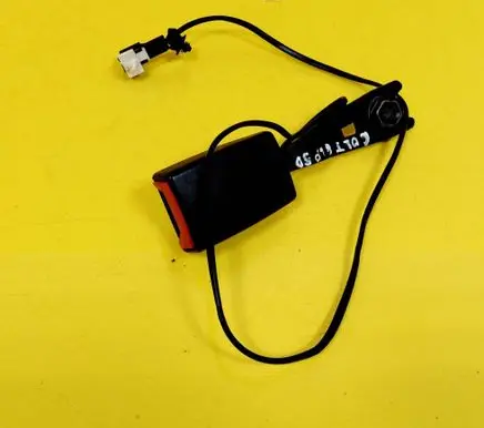 Mitsubishi Colt Front seatbelt buckle A4548600405