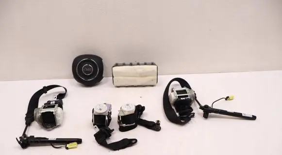 Jeep Renegade Side airbag 