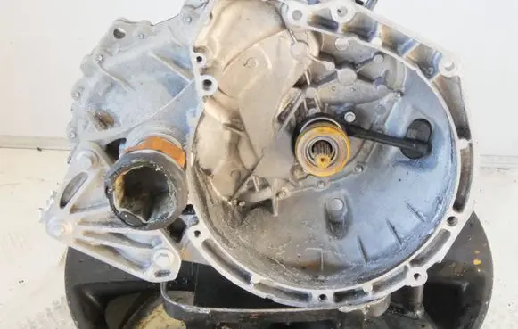Ford Ecosport Manual 5 speed gearbox JN1R7002CFC JN1R-7002-CFC