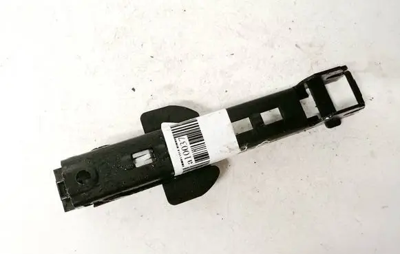 Audi A4 S4 B7 8E 8H Seat belt adjustment rail 