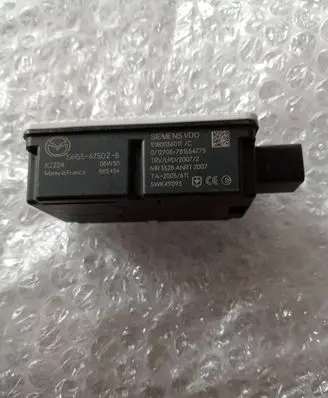 Mazda 2 Other control units/modules Dh55675dzb