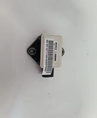 Audi A4 S4 B7 8E 8H ESP acceleration yaw rate sensor 8E0907637