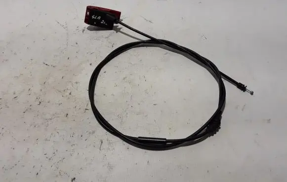 Mercedes-Benz GLA H247 Engine bonnet/hood lock release cable A1778803200