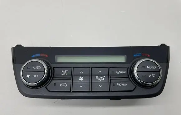 Toyota RAV 4 (XA40) Climate control unit 75F546 5590042450 9461Y62