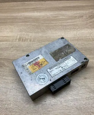 Audi A6 S6 C6 4F Bluetooth control unit module 4E0862335 4E0910336L 4E0910336MX