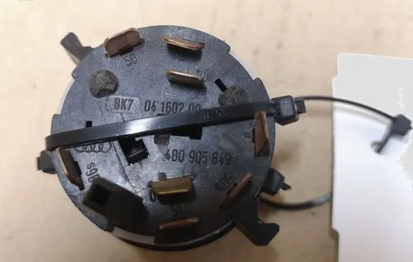 Volkswagen Sharan Ignition lock contact 4B0905849 04150200