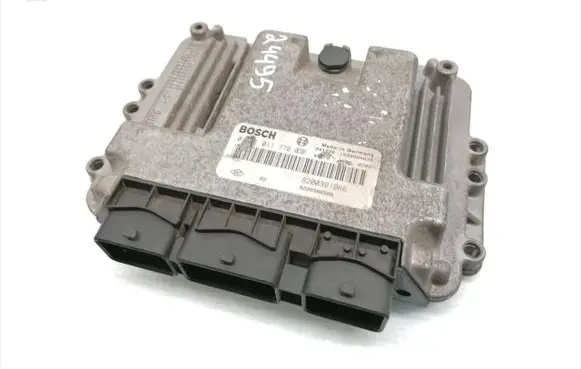 Renault Scenic II - Grand scenic II Engine control unit/module 8200391966 0281011776