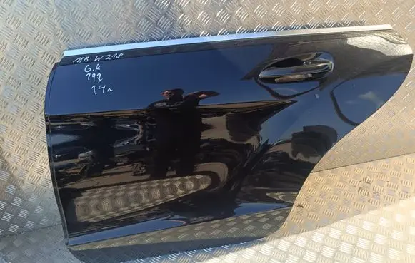 Mercedes-Benz CLS C218 X218 Rear door 