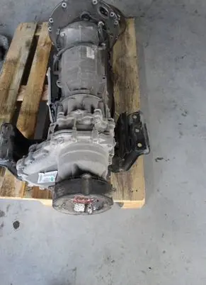 Mercedes-Benz ML AMG W164 Automatic gearbox 1642709001 A2512801400