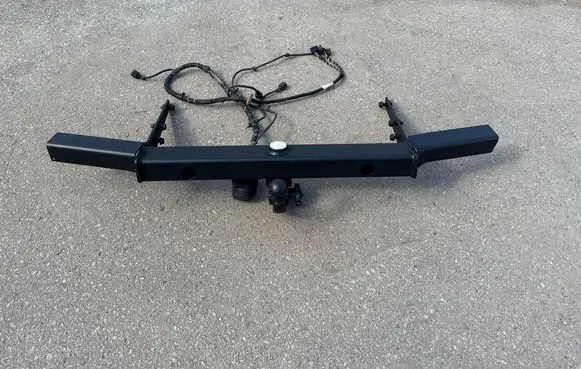 Volkswagen Multivan T5 Tow bar set 7H0971541AT 17147H0541HTK
