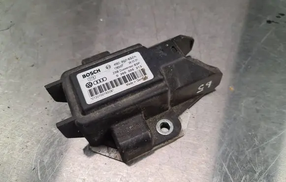 Audi A6 S6 C6 4F Accelerator pedal position sensor 4B0907637A 0265005213
