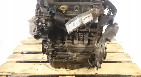 Chevrolet Aveo Engine A12XE