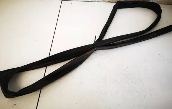 Lexus IS 220D-250-350 Rubber seal front coupe door