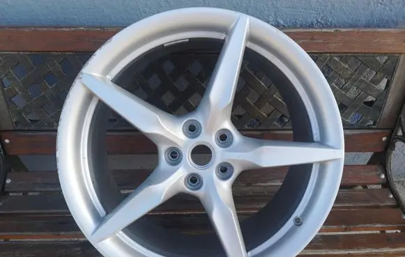 Ferrari 488 Pista R20 alloy rim 