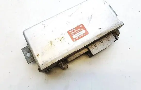 Audi 100 S4 C4 ABS control unit/module 0265100056 4A0907379A