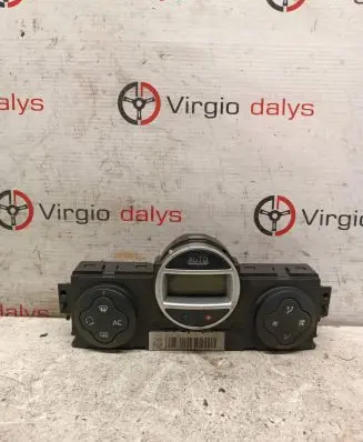 Renault Scenic II - Grand scenic II Climate control unit 69340055 000S1200 G7Q0L0