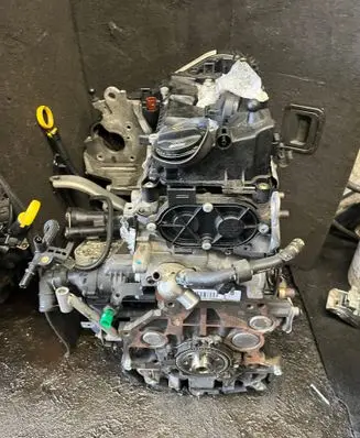 Volkswagen PASSAT B8 Engine DFC