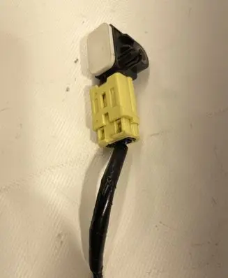 Subaru Outback (BS) Airbag deployment crash/impact sensor