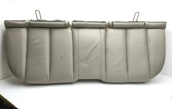 Rear seat