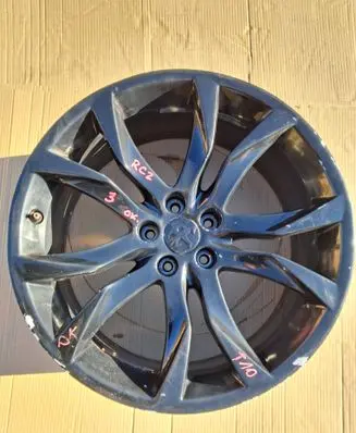 R19 alloy rim