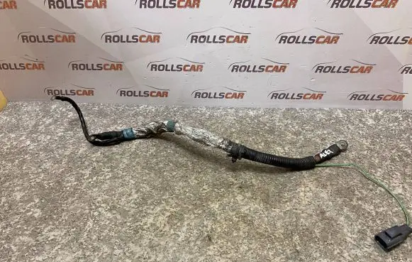 Jaguar S-Type Negative earth cable (battery) 4R8T14305CE