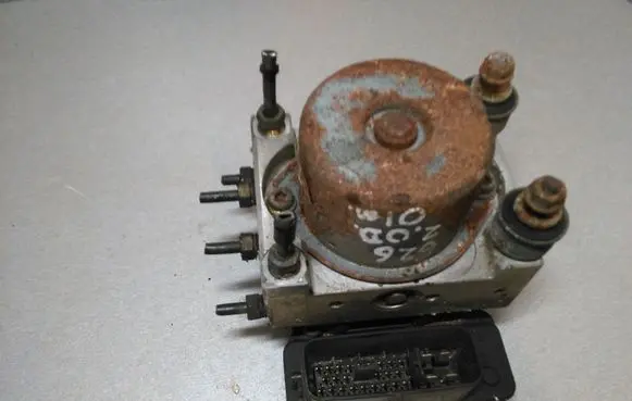 Mazda 626 ABS Pump 2056854 GF7P437A0 0Z21C1307