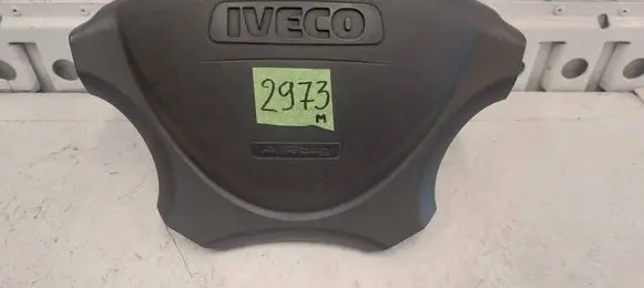 Iveco Daily 4th gen Steering wheel airbag 00504149358