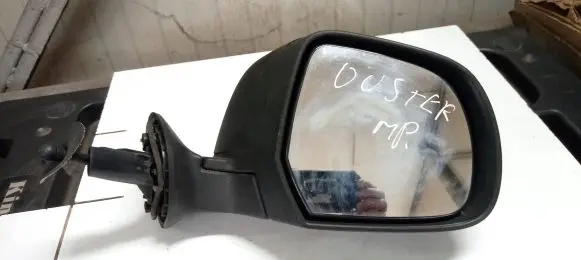Manual wing mirror