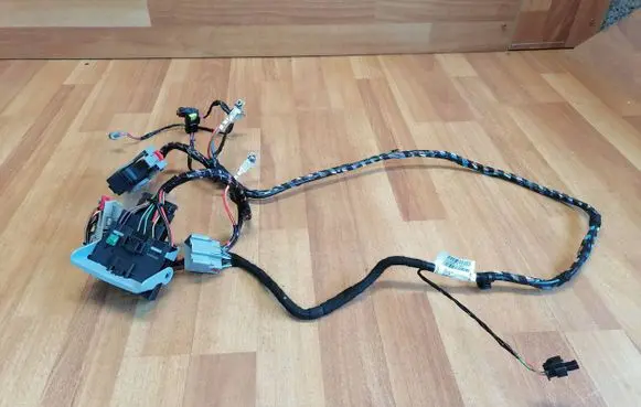 Opel Astra K Other wiring loom 39218005 9CK