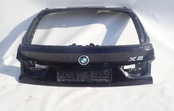 BMW X5 F15 Tailgate/trunk/boot lid
