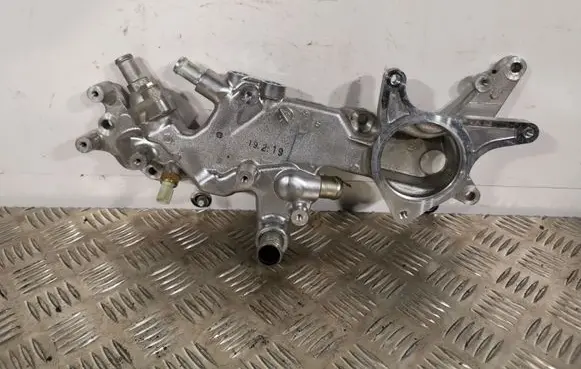Subaru Forester SK Engine coolant pipe/hose 14050AB300
