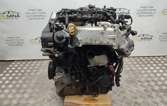 Skoda Octavia Mk3 (5E) Engine CLH CLHC