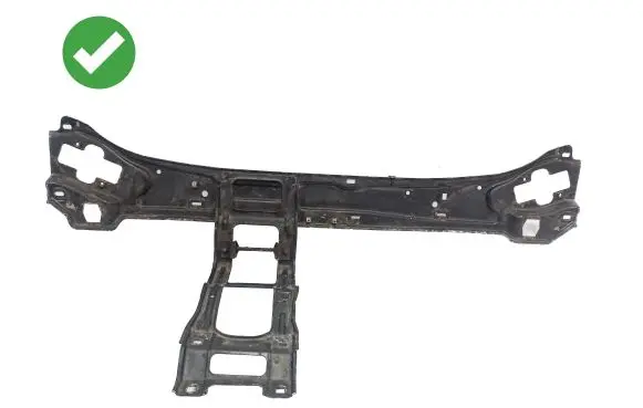 Mercedes-Benz CLC CL203 Radiator support slam panel A2048173420 A0005840426