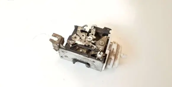 Audi A3 S3 8L Front door lock 8L1837016