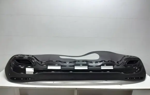 Mercedes-Benz GLC C254 Rear bumper lower part trim A2548859401