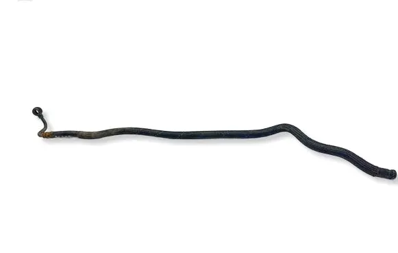 Audi A6 Allroad C6 Power steering hose/pipe/line 