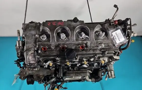 Toyota Auris 150 Engine 1AD IMPRK1549979