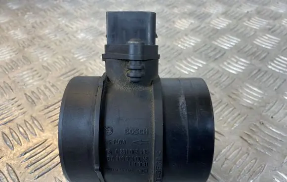Mercedes-Benz C W204 Mass air flow meter A6460940048 0281002535 A0061531328