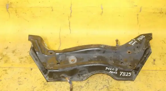 Volkswagen Polo IV 9N3 Front axle beam 6Q0199349D