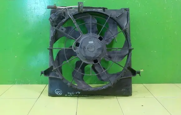 Hyundai i30 Fan set UP208