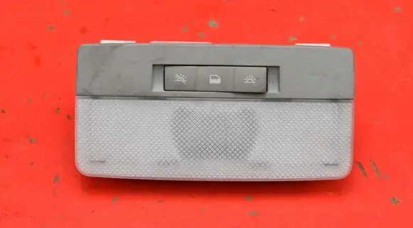 Chevrolet Cruze Boot/trunk interior light 96946830
