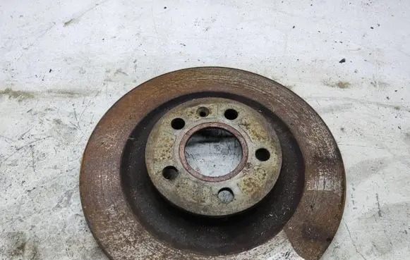 Volvo XC40 Rear brake disc