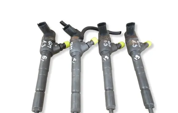 Opel Corsa C Fuel injector 0445110083