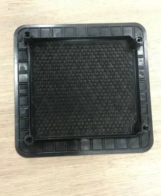 BMW X3 F25 Subwoofer grill/trim 9186984 1281